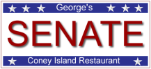 Senate Coney Island Restaurant 39430 Dun Rovin Drive Northville, MI 48167 - Phone: (734) 927-1126